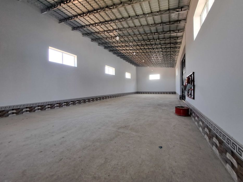 Аренда нежилое помещение Сергели/Спутник под склад