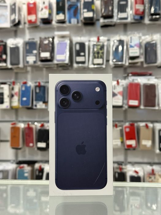 Iphone 17 Pro Max 256Gb / Future Gsm Mobile