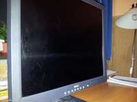 Monitor LCD 19" defect