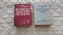 Български тълковен речник и речник на чуждите думи