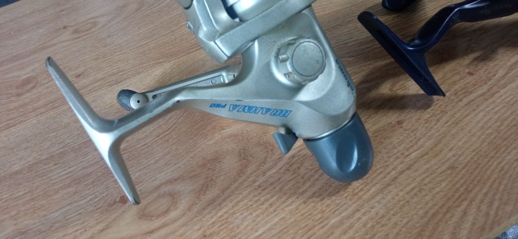 Продавам две спининг макари Okuma