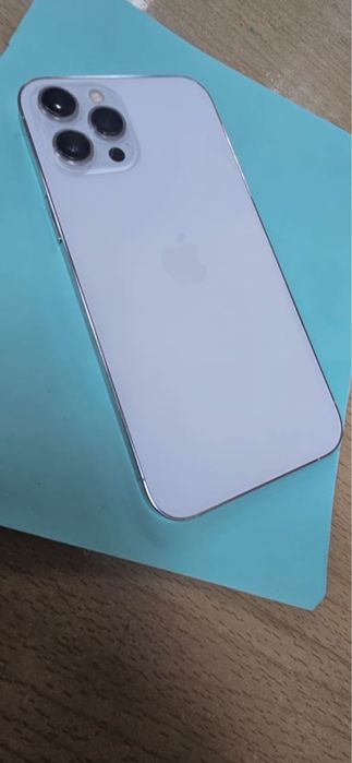 Обменяю iphon 12 pro max