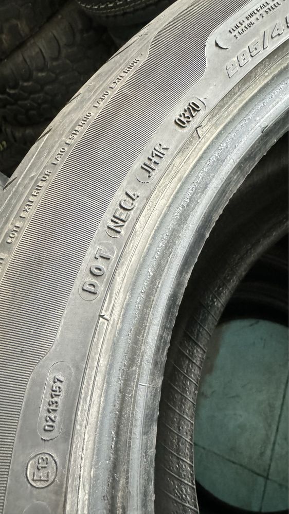 Летни гуми Goodyear EAGLE F1