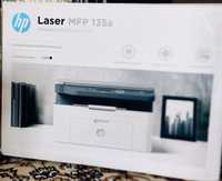 hp Laser MFP 135 a