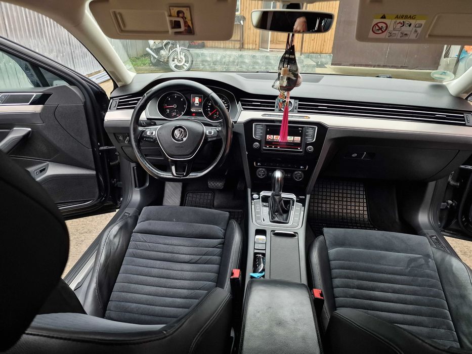 Vw Passat B8  2.0 diesel