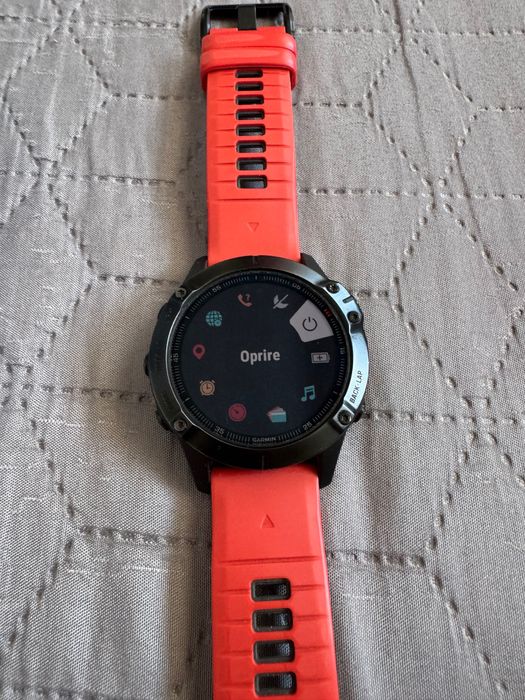 Garmin Fenix 6 Pro