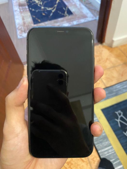 iPhone 11 Black edition
