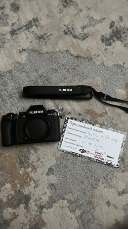 Новая фотокамера Fujifilm XS 10 (body)