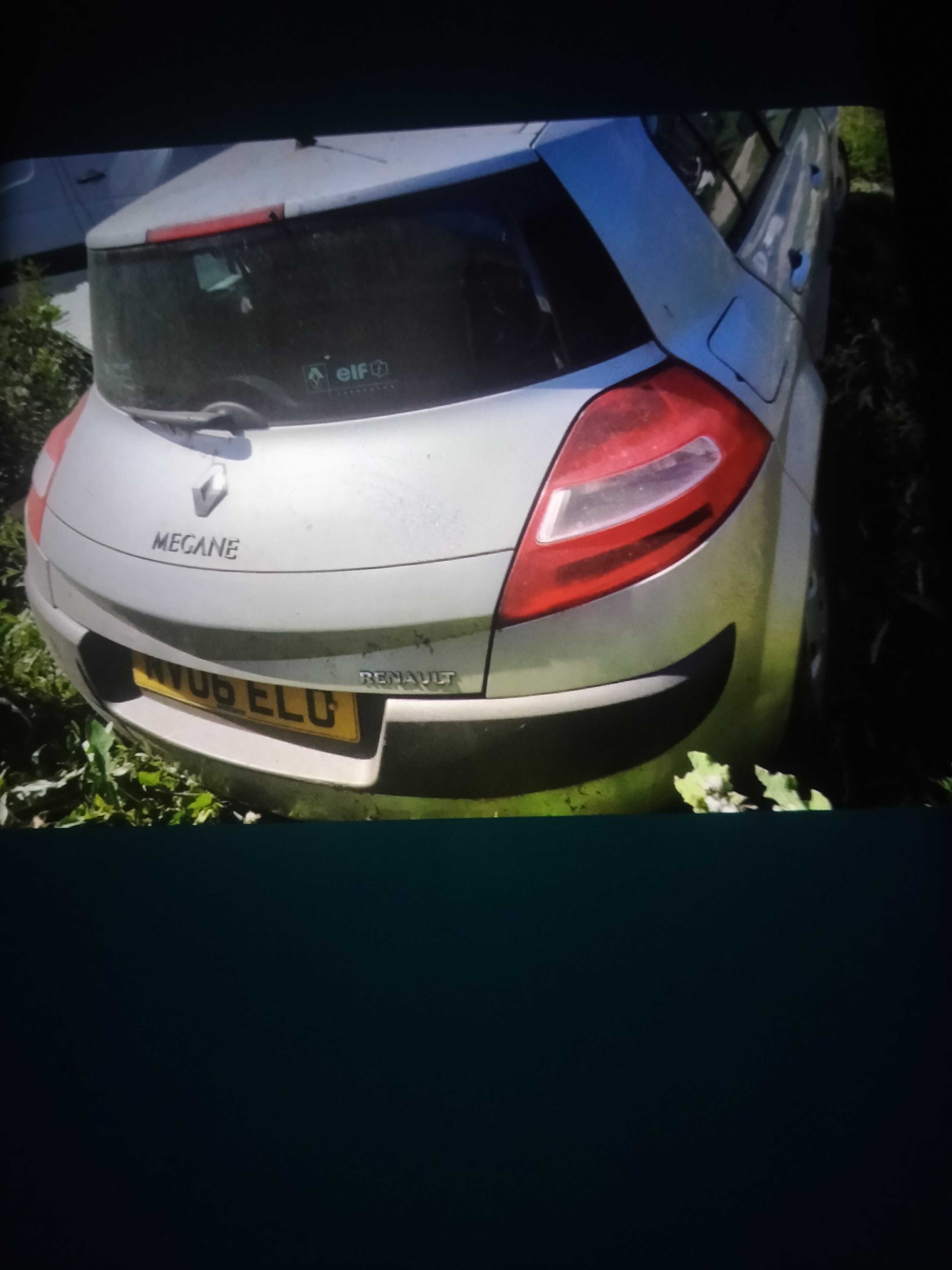 Haion  Renault Megane 2 hatbak 2006