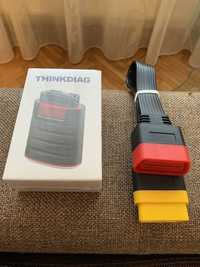 Tester Auto Launch ThinkDiag Full 1 an + cablu cadou