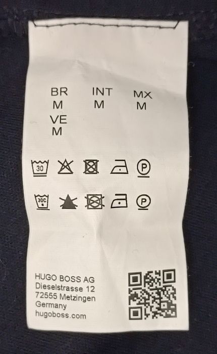 Hugo Boss Skiles 02 Sweatshirt оригинално горнище M Бос памук суичър