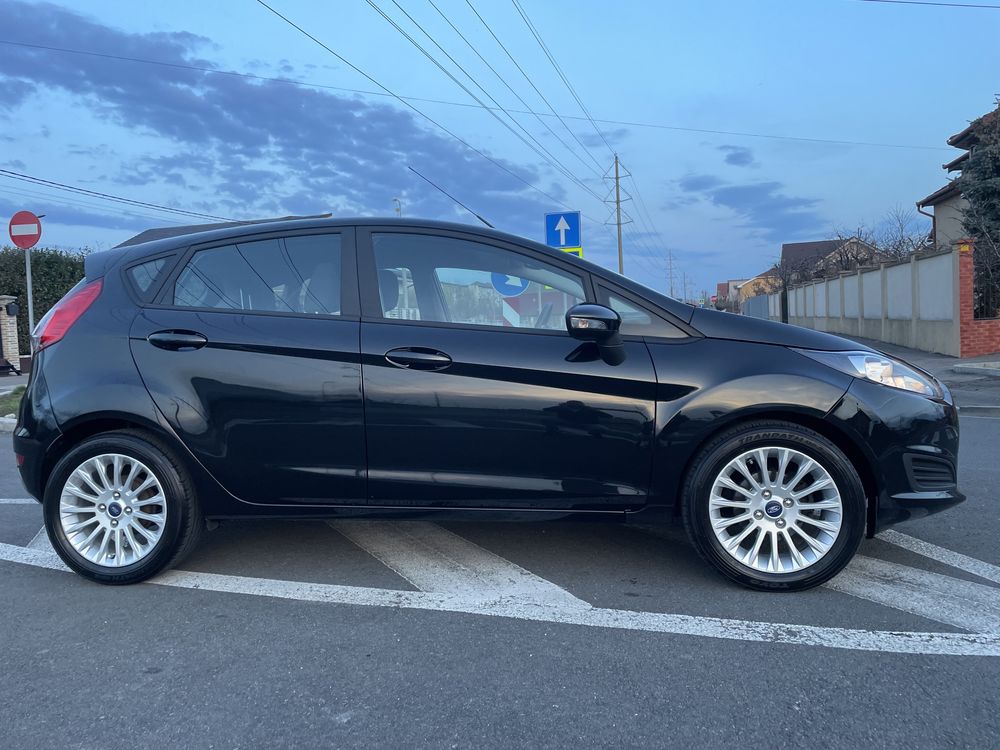 Ford fiesta 2014/05 1.5 TDCI 190.km euro5 fara ad blue