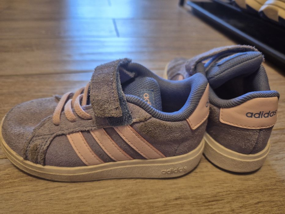 Adidas GRAND COURT 00S EL детски маратонки