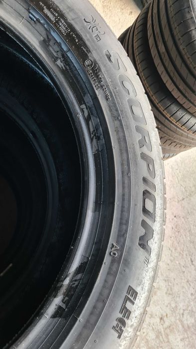Anvelope DEMO vara Pirelli SCORPION elect (AO) 235/55 R19 | 255/50 R19