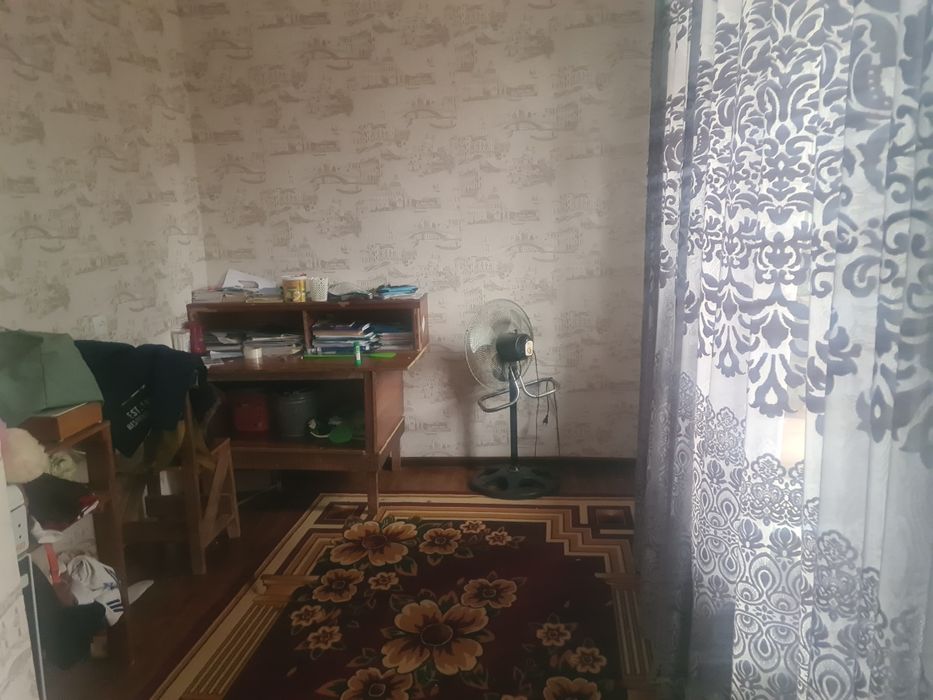 Янги курилган уй