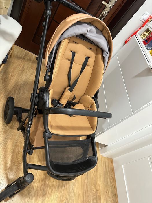 Луксозна детска количка Anex E/Type