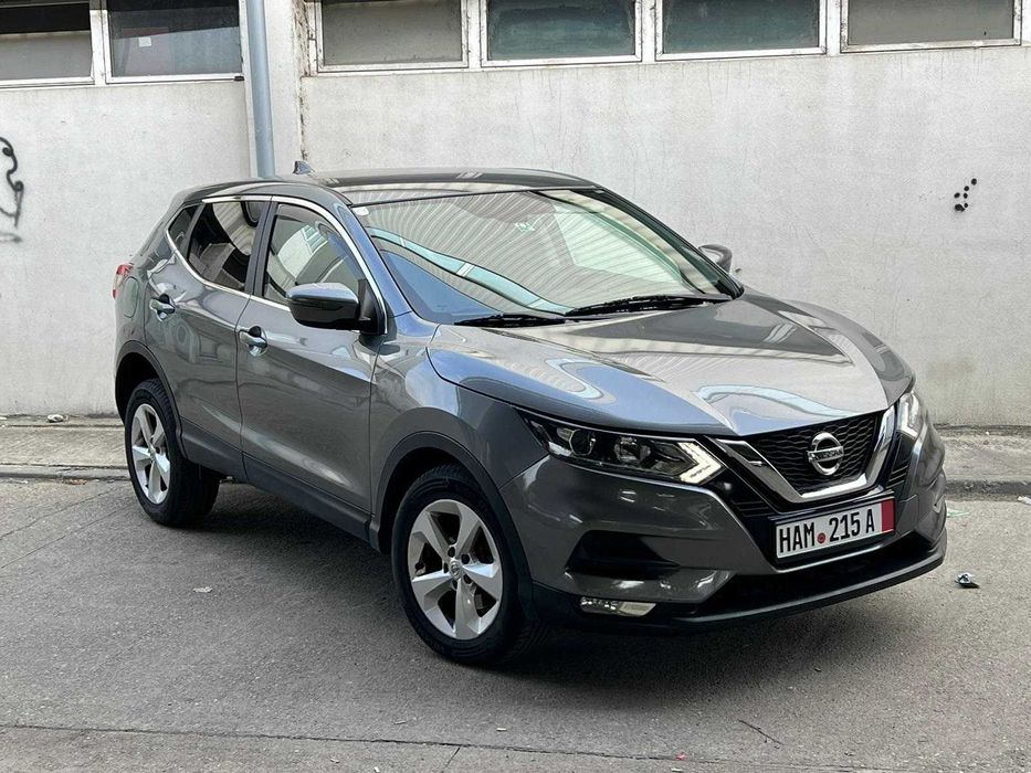 Nissan Qashqai 4x4*2020*1.7 Diesel*Euro 6*150CP*