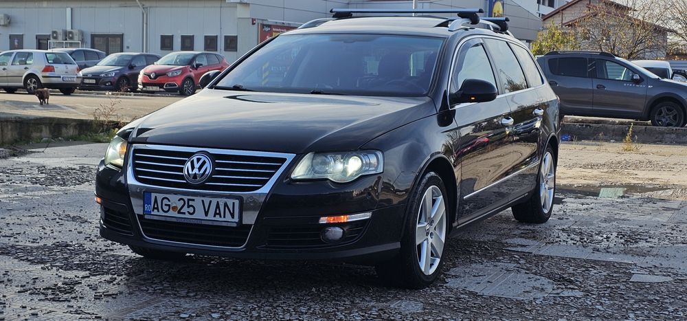 Volkswagen Passat B6 Break