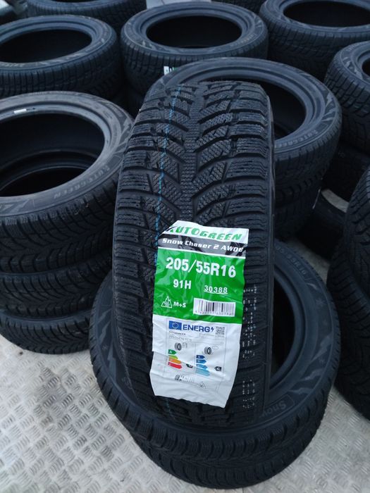 205/55/16 Autogreen Snow Chaser 2