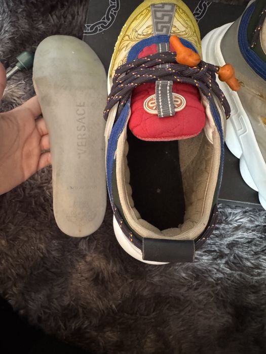 Versace chain reaction 43