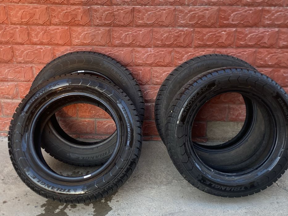 Продам шины Triangle