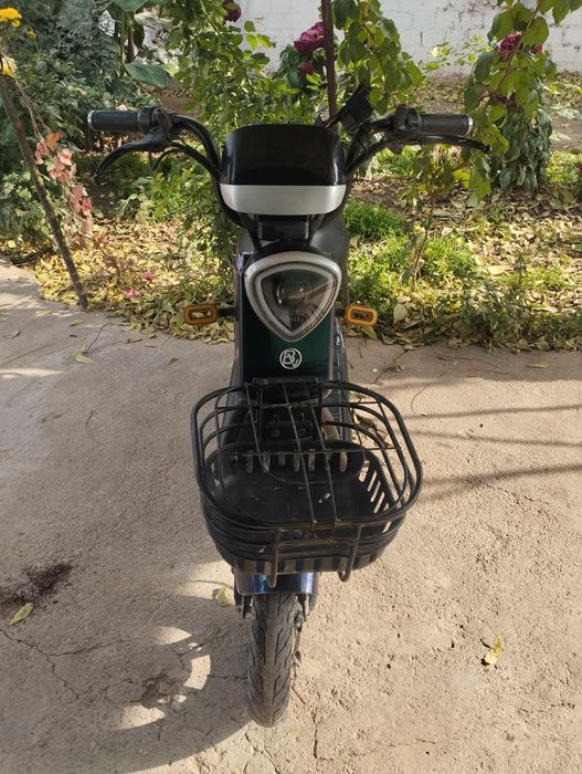 Мотоцикл Скутер состояние идеал