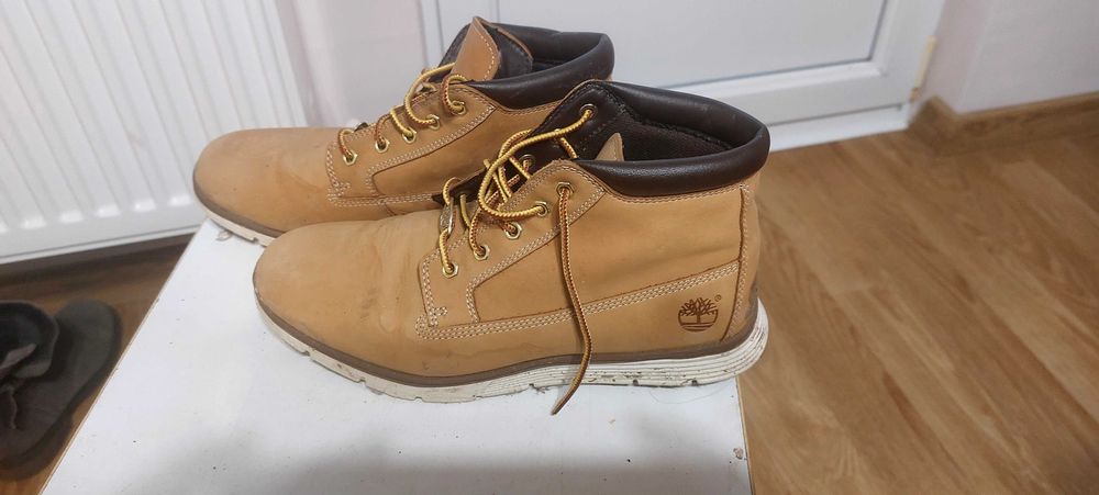 Ghete timberland dama 37