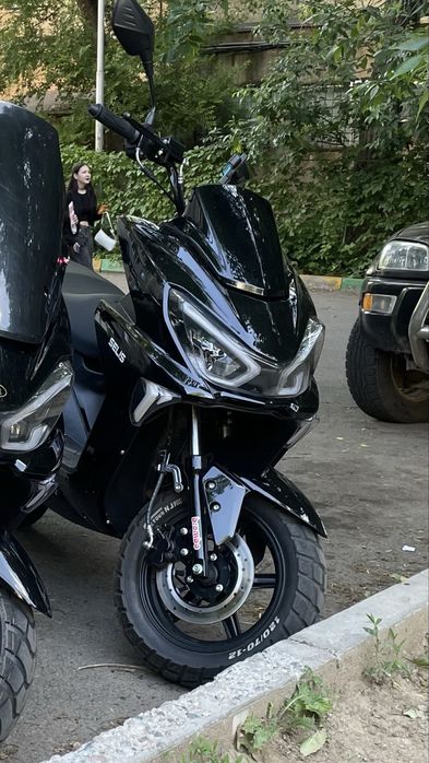 Макси скутер 150сс