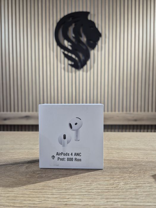 AirPods 4 ANC 100% Originale/Fact+Garantie