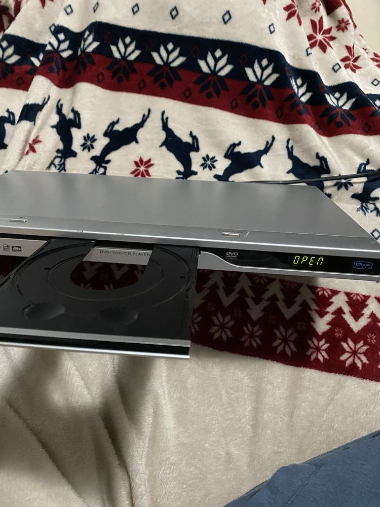 DVD player LG DVX