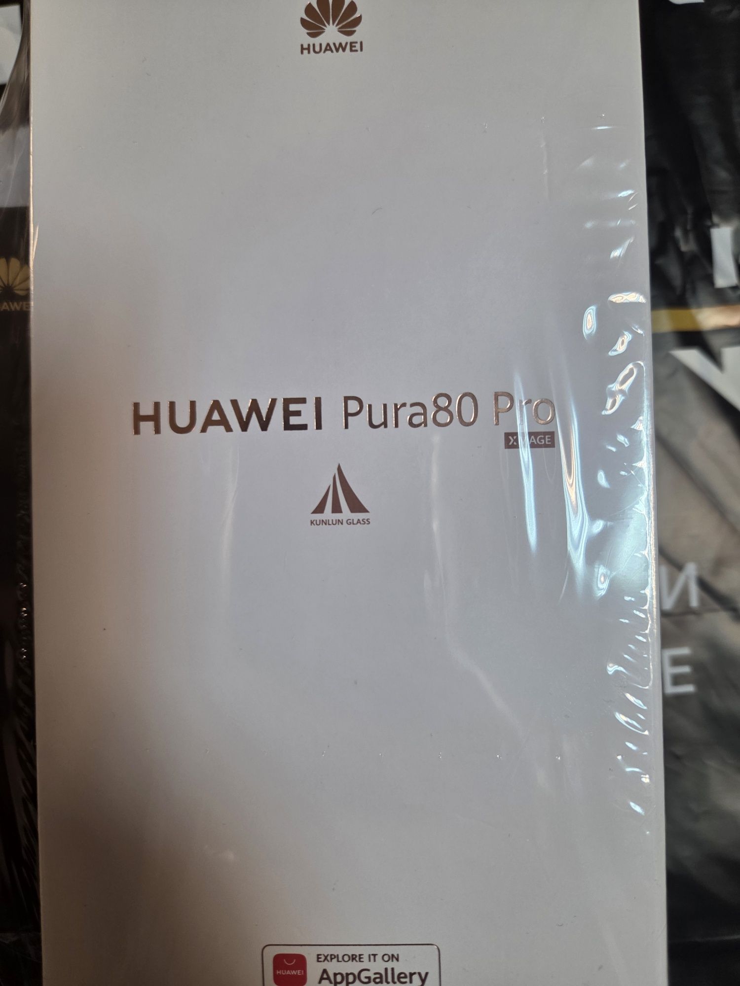 Huawei Pura 80 Pro 512 GB+ Free Buds Pro4