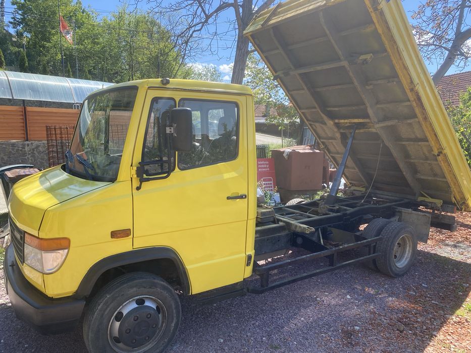 Vand Mercedes Vario 814