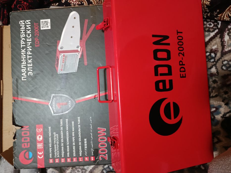 Santexnika Dazmoli , Garka saqlash qutisi bilan ,2000 W