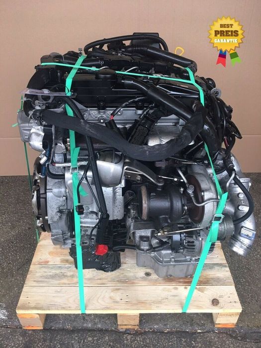 Motor Mercedes 2.2 cdi cod 611980
