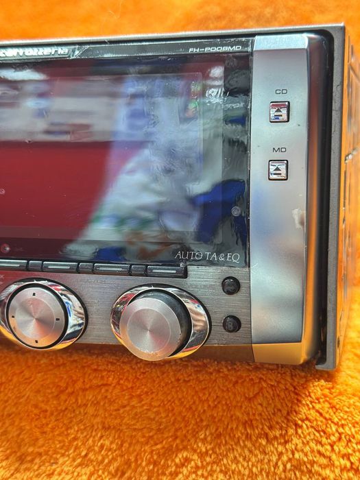 Carrozzeria 009 yaxshi