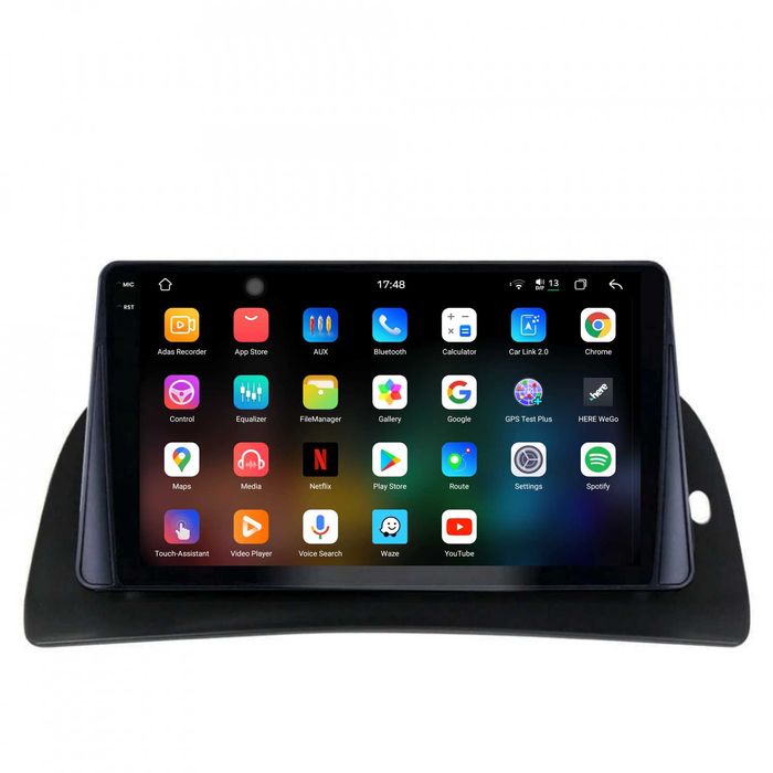 Navigatie Dedicata Renault Kangoo (2015-2020), 9Inch, Carplay