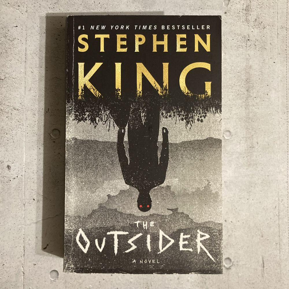 The Outsider / Stephen King