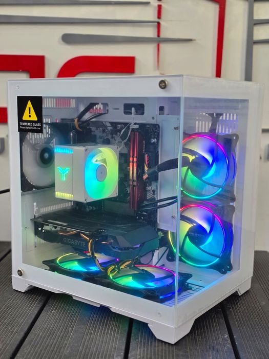 Unitate pc ryzen 5 16gb ram rtx 2060 ssd + hdd