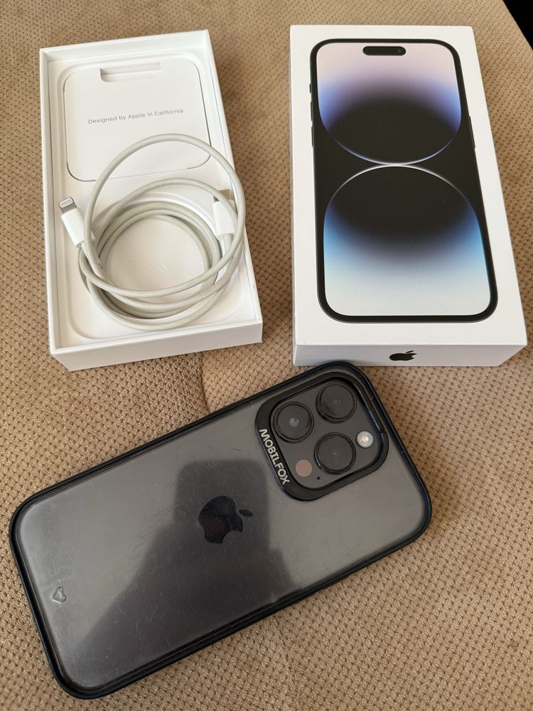 iPhone 14 Pro 256GB Black