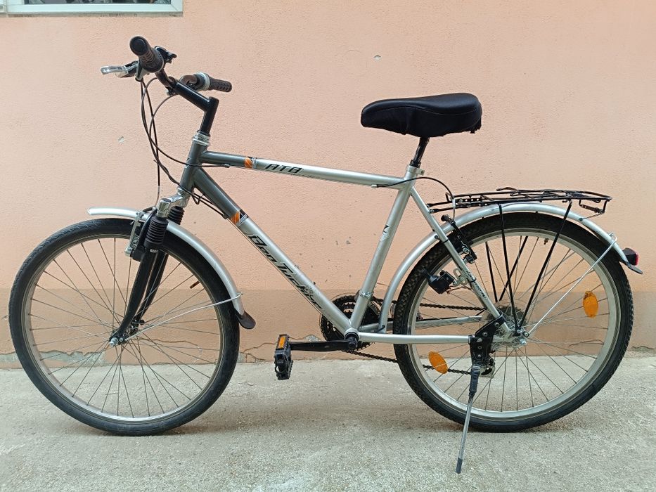 Bicicleta 26" si suport auto 2 biciclete
