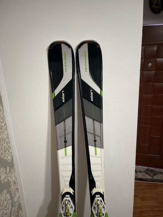 Schiuri elan 175 cm amfhibio skiuri