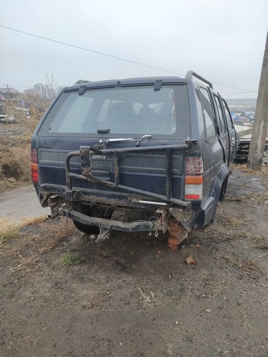 Ниссан Террано в разбор