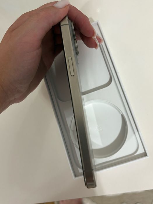 Iphone 15 PRO MAX 512 GB