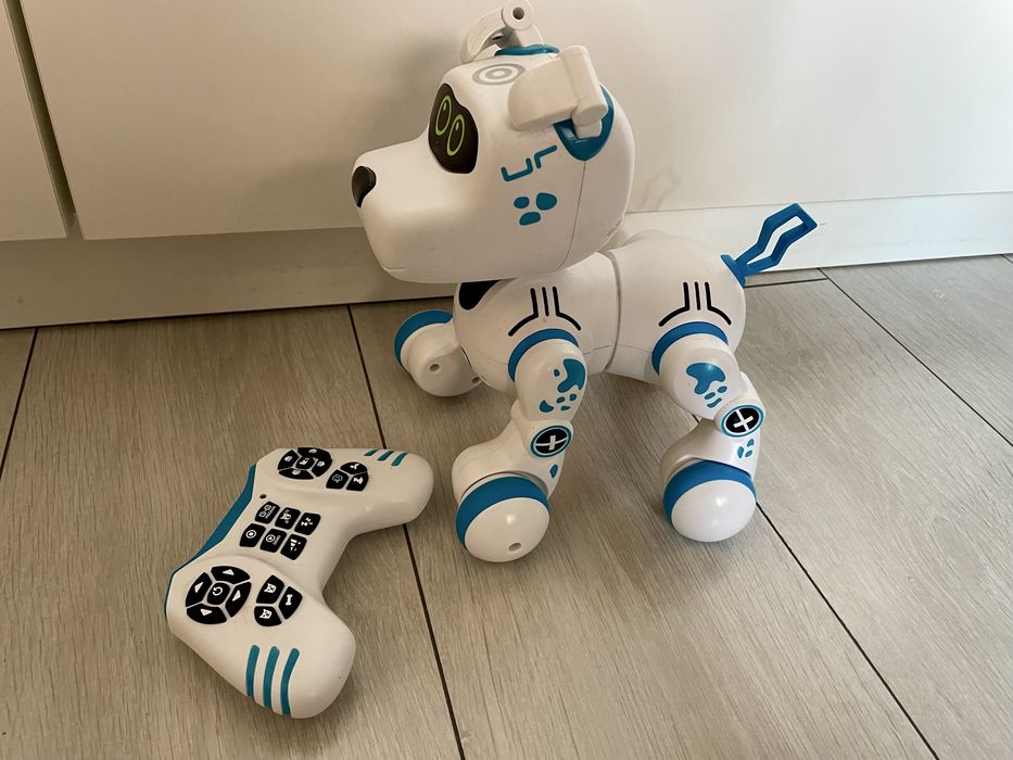 Robot-Куче робот