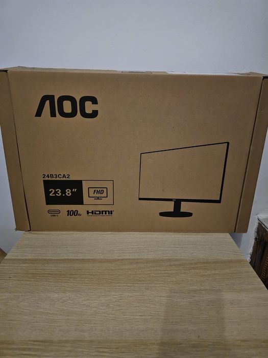 Monitor Gaming nou