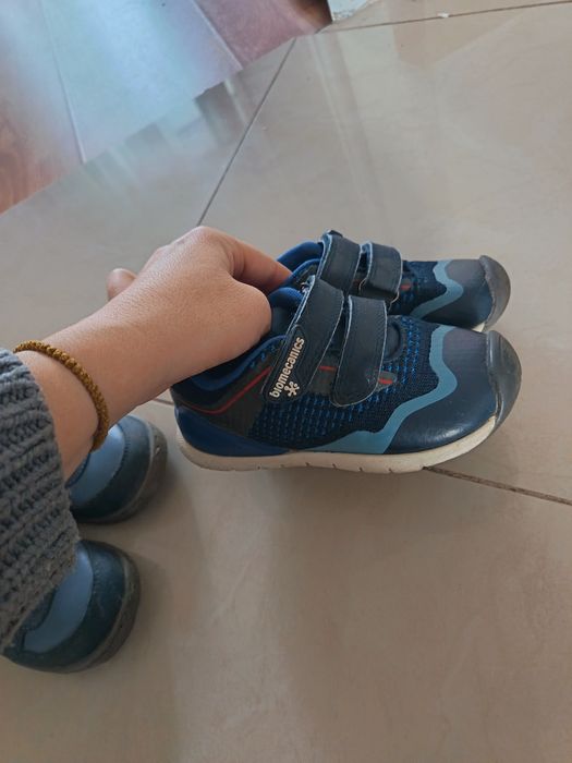 Lot Adidasi Biomecanics marime 25