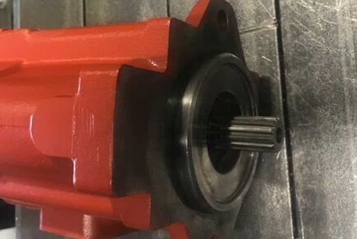 Pompa hidraulică Yanmar Recondiționată – Piese de motor JCB, Deutz