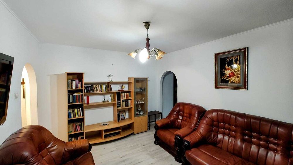 Apartament 2 camere , complet mobilat, aproape de metrou Piata Chibrit