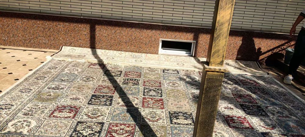 Gilam sotiladi sergeli o’zgarish tomondap