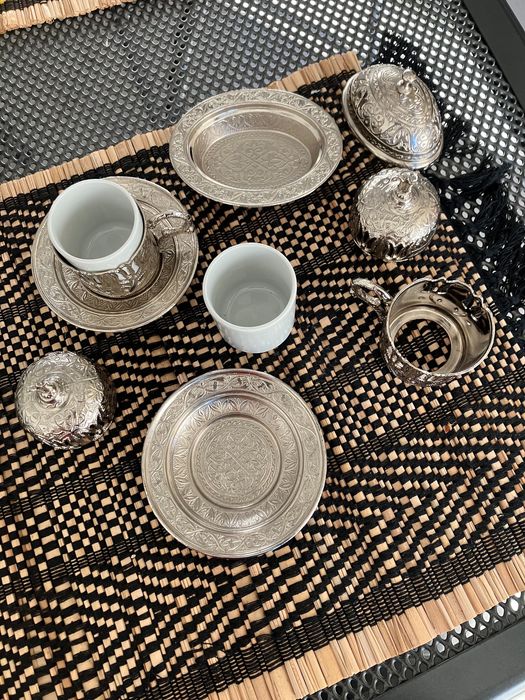 cescute cafea/ ceai , vintage, vechi , cadou deosebit